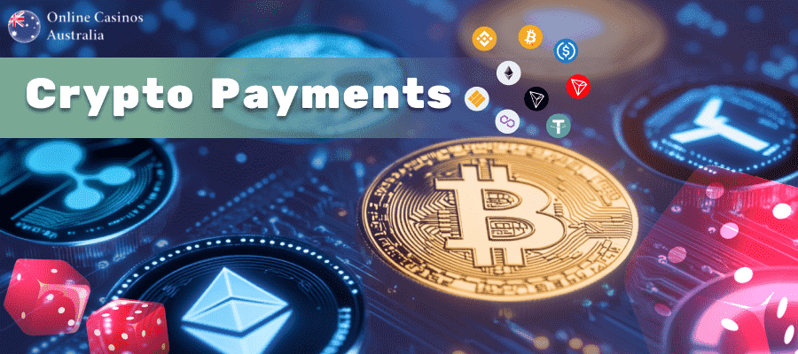Crypto Casinos in Australia