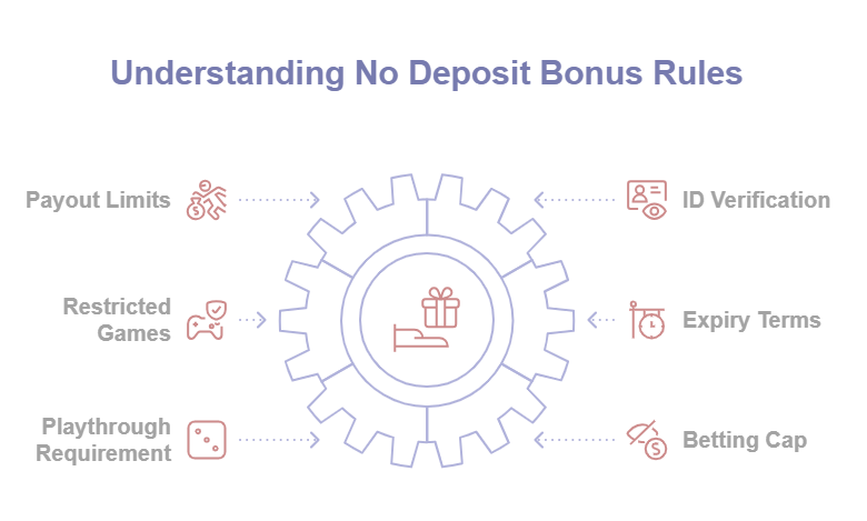 Terms to Use $150 No Deposit